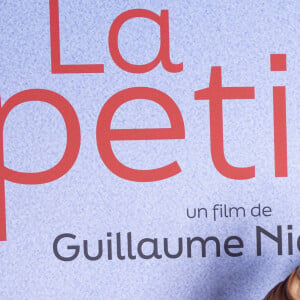 Fabrice Luchini - Avant-première du film "La petite" au cinéma Pathé Wepler à Paris le 11 septembre 2023. © Pierre Perusseau / Bestimage 