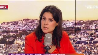 "Ca m'a coûté très cher" : Apolline de Malherbe pousse un double coup de gueule sur RMC