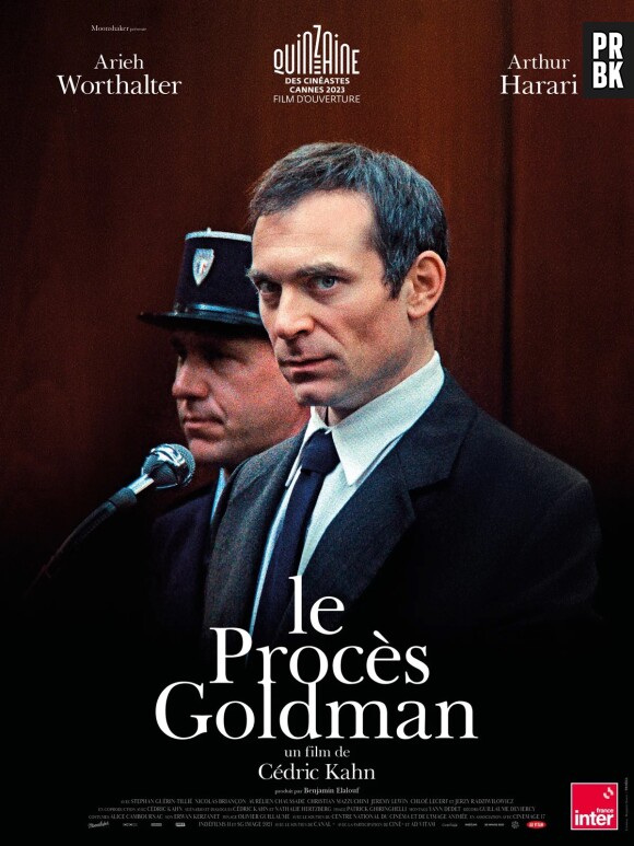Un film de procès 70s furieusement d'actualité par l'un des meilleurs cinéastes français en activité.