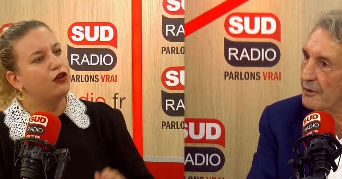 vif accrochage entre Mathilde Panot et Jean-Jacques Bourdin autour de propos homophobes de Sophia Chikirou – Purebreak vif accrochage entre Mathilde Panot et Jean-Jacques Bourdin autour de propos homophobes de Sophia Chikirou – Purebreak