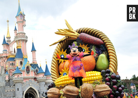 Disneyland Paris, le Festival Halloween 2023