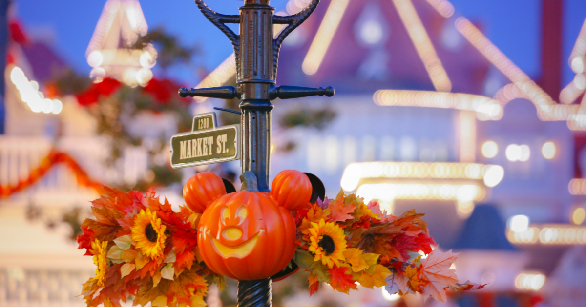 Disneyland Paris lance sa saison Halloween 2023 dates, programme
