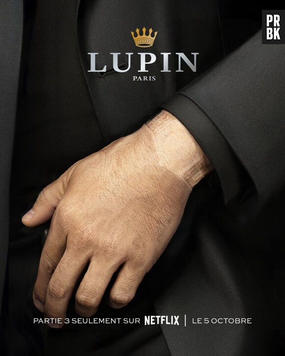 Lupin saison 3 : Netflix parodie les marques de bijoux avec de fausses pubs