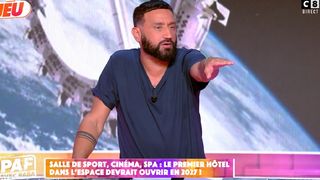 "Mais qu'il est c*n, qu'il est c*n !" : Cyril Hanouna fracasse (encore) Gilles Verdez en direct, "tu es en train de devenir fou"