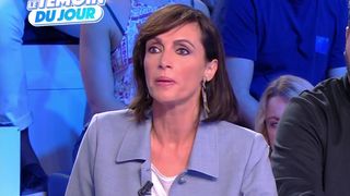 TPMP : Cyril Hanouna évoque la réaction de son père sur la guerre Israël-Hamas, Géraldine Maillet ose s'en mêler, il la recadre fermement