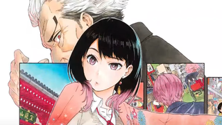 Ce manga nous plonge dans un art méconnu hors du Japon, et c'est validé par le maître Eiichiro Oda : voici Akane-Banashi, le phénomène de la rentrée