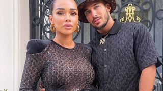 "J'ai pu le toucher 30 secondes" : en larmes, Jazz Correia annonce la naissance de son 4ème enfant, emmené en soins intensifs immédiatement