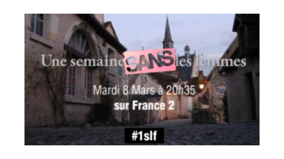 Une semaine sans les femmes ... bande-annonce (vidéo)