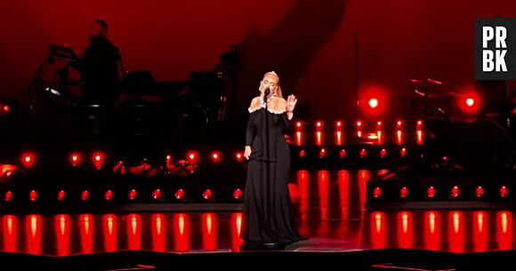 "Cette période me manque" : Adele évoque son alcoolisme sans le moindre tabou sur scène


