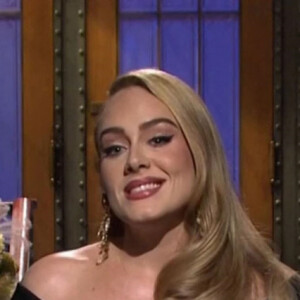 Adele - Saturday Night Live à Los Angeles, le 24 octobre 2020