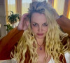 Oui, Britney a de bonnes raisons de poser complètement nue sur Instagram
Britney Spears sur Instagram. 
