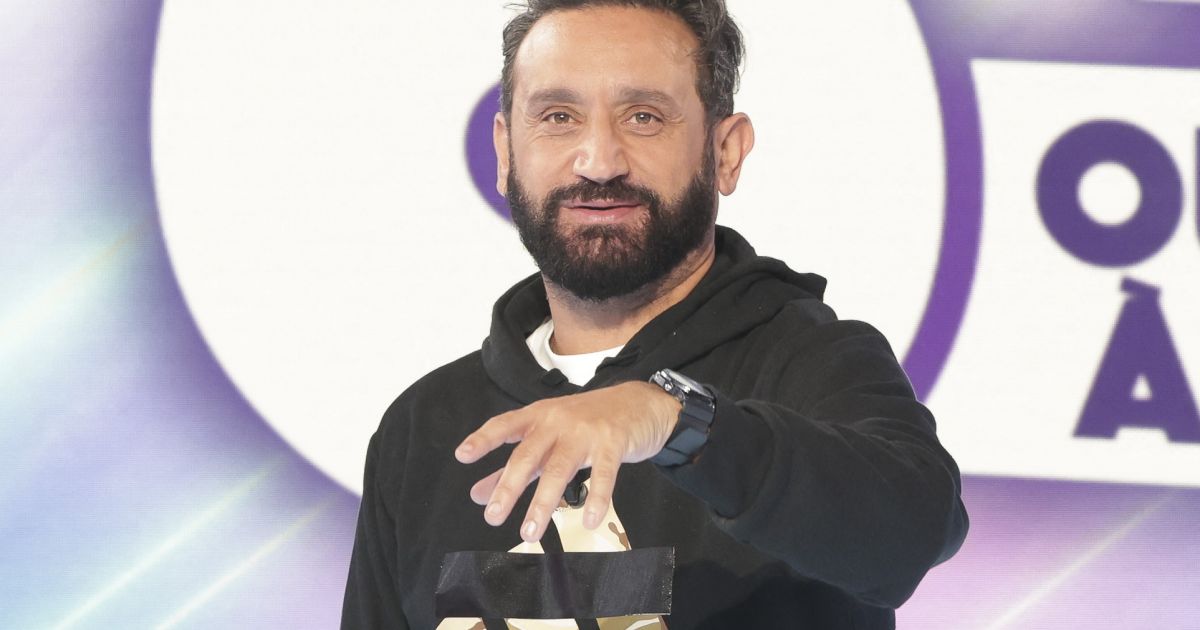 Exclusif Cyril Hanouna Sur Le Plateau De L Mission Tpmp Touche Pas Mon Poste Pr Sent E