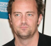 Matthew Perry attends the premiere of "The Business of Being Born" at the 2007 Tribeca Film Festival at Chelsea West Cinemas in New York City on April 29, 2007.