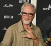 David Fincher à la projection spéciale de Netflix à Los Angeles pour ''The Killer'' au Academy Museum of Motion Pictures à Los Angeles.