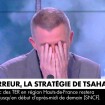 Guerre Israël-Hamas : Eric Naulleau fond en larmes sur CNews après la mort d'un bébé "brûlé vivant dans un four"