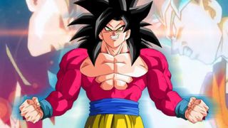 Akira Toriyama dessine sa propre version de Goku Super Saiyan 4 et rend fous les fans de Dragon Ball