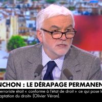Ruth Elkrief attaquée par Jean-Luc Mélenchon : "tout le monde la ferme...", Pascal Praud s'en prend à TF1