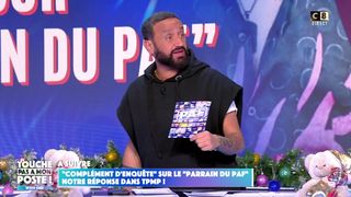 "Il ne faut surtout pas en parler" : de nouveaux SMS accablants envoyés par Cyril Hanouna aux chroniqueurs de TPMP dévoilés