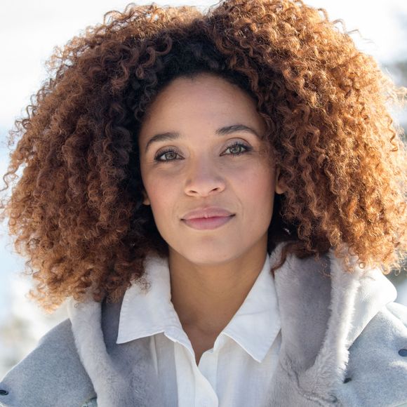 Stefi Celma au photocall du film "Miss" lors du 23ème festival international du film de comédie de l'Alpe d'Huez, le 18 janvier 2020. © Cyril Moreau/Bestimage 