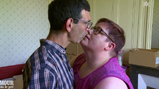 "Ça n'a rien à voir avec ce qui est diffusé" : des images de Patrice et Justine sur le tournage de L'amour est dans le pré font surface et surprennent les internautes