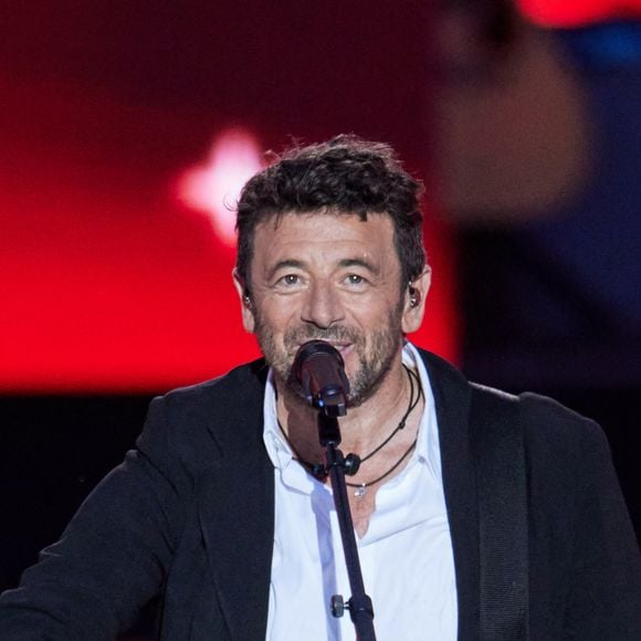 Exclusif - Patrick Bruel - Enregistrement de l'émission "La fête de la Musique" à Reims, diffusée en direct le 21 juin à 21h10 sur France 2 © Cyril Moreau-Jack Tribeca / Bestimage