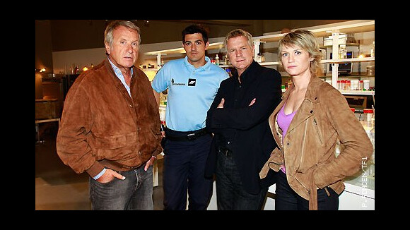 Section de Recherche saison 5 ... ça commence le 10 mars 2011 sur TF1