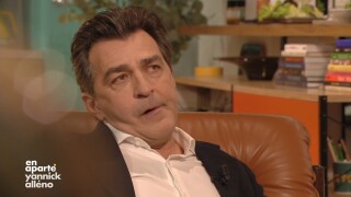 "Ca m'a fait bouillir" : Yannick Alléno recadre à nouveau une journaliste après la mort de son fils