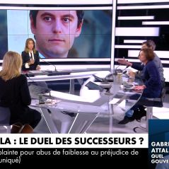 "Vous quittez le plateau" : Elisabeth Lévy s'insurge sur CNews, Sonia Mabrouk la menace en direct