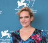 Russier Coralie - Photocall du film "Mandibules" lors de la 77ème édition du Festival international du film de Venise, la Mostra. Le 5 septembre 2020