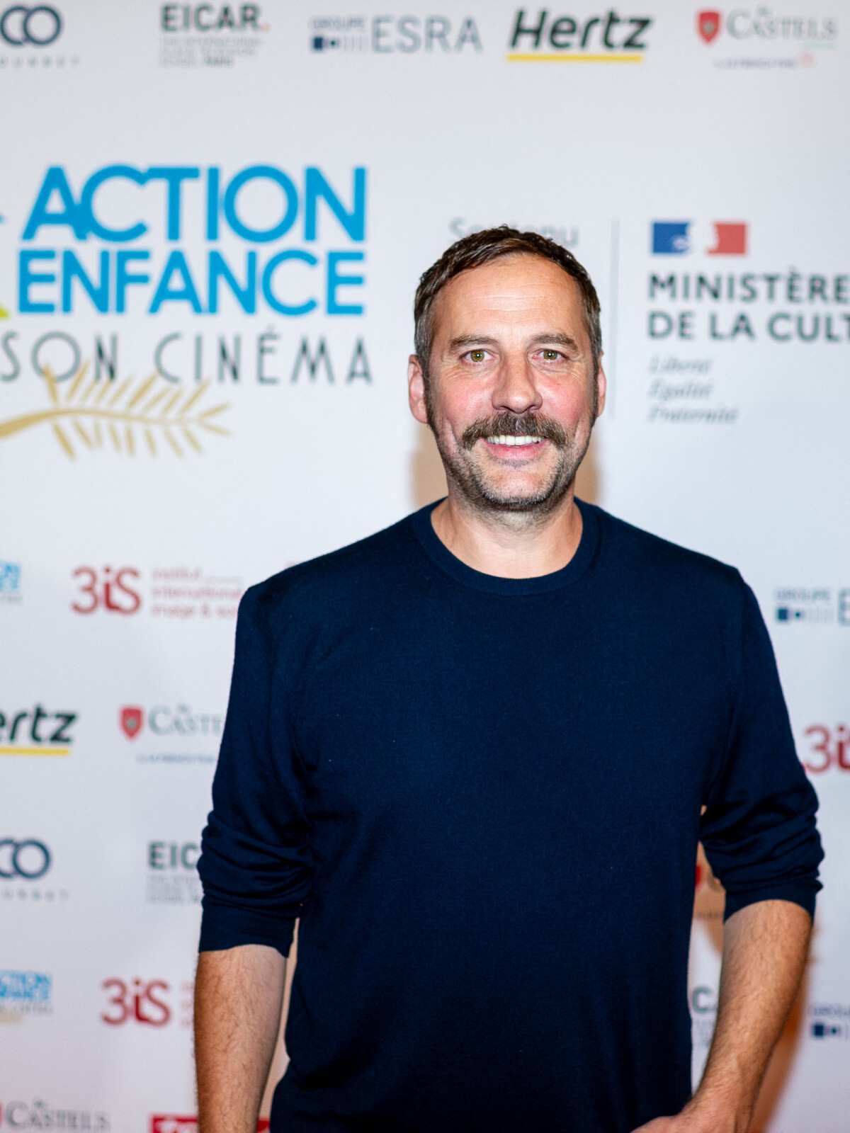 Photo : Fred Testot - Soirée De Gala "Action Enfance Fait Son Cinéma ...