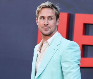 Ryan Gosling au photocall lors de la première mondiale du film "The Gray Man" au Chinese Theater à Hollywood le 13 juillet 2022.