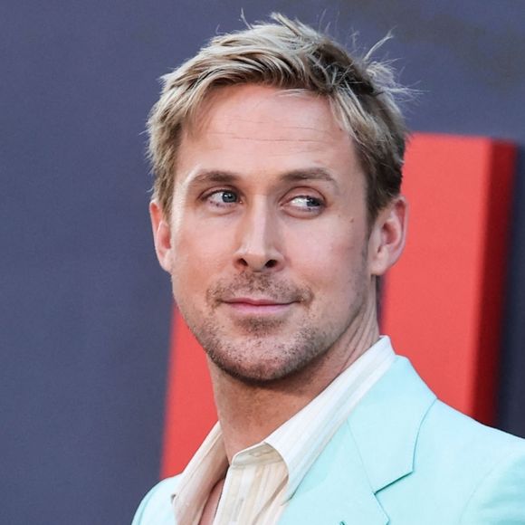 Ryan Gosling au photocall lors de la première mondiale du film "The Gray Man" au Chinese Theater à Hollywood le 13 juillet 2022.
