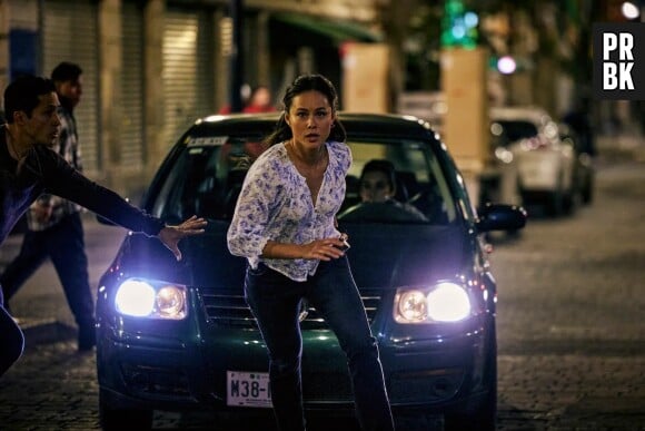 Anna Enger Ritch (Zoe Powell) sera encore plus importante dans les intrigues de la saison 7 de SWAT