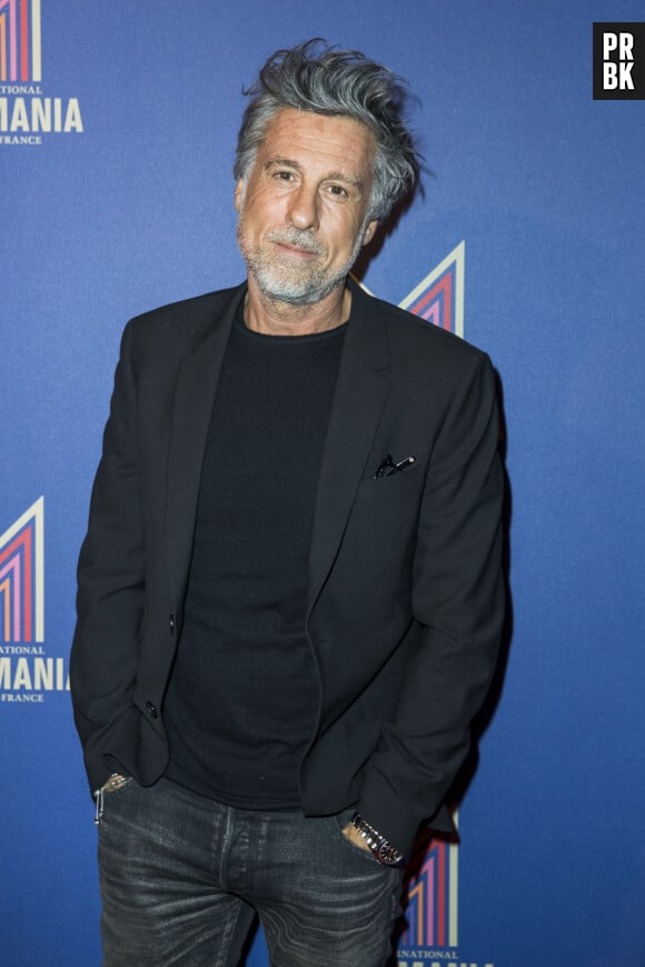 Exclusif - Marc Simoncini - Photocall du dîner de gala Séries Mania à l'hôtel Salomon de Rothschild à Paris, France, le 30 janvier 2019. © Olivier Borde/Bestimage