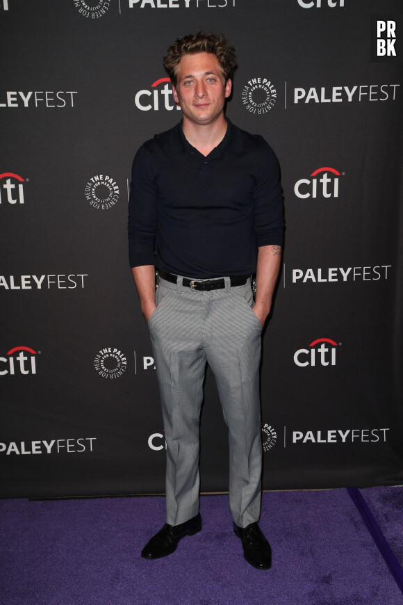 Jeremy Allen White à la 11e édition annuelle de « Paleyfest Fall TV » au Paley Center for Media à Beverly Hills, le 6 septembre 2017.