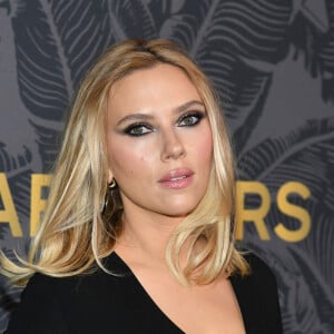 Scarlett Johansson - Les célébrités assistent à la 17ème édition "God's Love We Deliver Golden Heart Awards" à New York, le 16 octobre 2023.