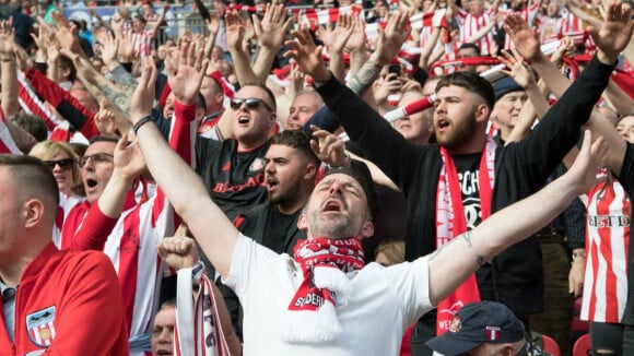 Netflix : les branques du club de foot anglais de Sunderland sont de retour pour une saison 3 qui sent bon la lose