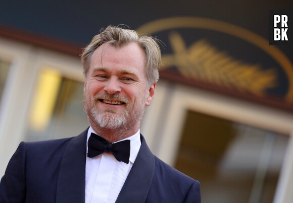 Christopher Nolan compte de nombreux succès depuis ses débuts.
Christopher Nolan - Montée des marches du film " Le Grand Bain " lors du 71ème Festival International du Film de Cannes. Le 13 mai 2018 © Borde-Jacovides-Moreau/Bestimage