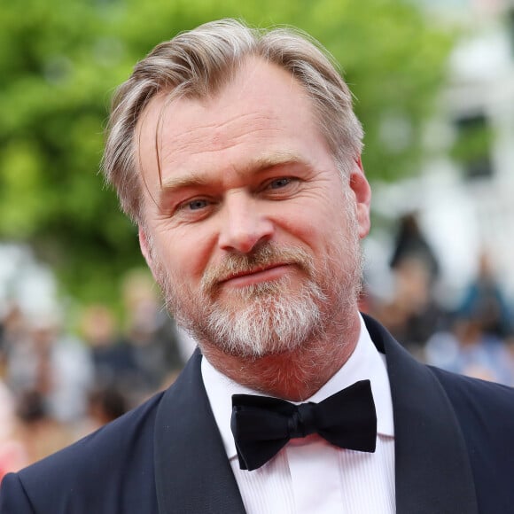 Mais il est surtout connu pour ses long-métrages de science fiction, à savoir Inception, Interstellar ou Tenet.
Christopher Nolan - Montée des marches du film " Le Grand Bain " lors du 71ème Festival International du Film de Cannes. Le 13 mai 2018 © Borde-Jacovides-Moreau/Bestimage