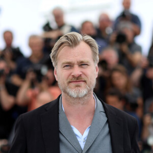 Cependant, il pourrait bientôt réaliser un film d'horreur !
Rendez-Vous with...Christopher Nolan lors du 71ème festival du film de Cannes le 12 mai 2018 © Borde / Jacovides / Moreau / Bestimage