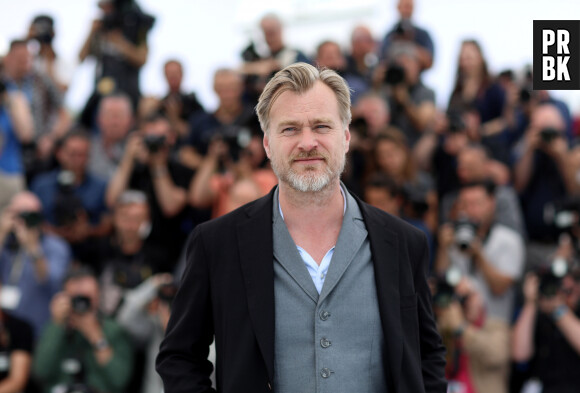 Cependant, il pourrait bientôt réaliser un film d'horreur !
Rendez-Vous with...Christopher Nolan lors du 71ème festival du film de Cannes le 12 mai 2018 © Borde / Jacovides / Moreau / Bestimage