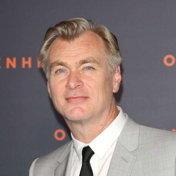 Christopher Nolan - Première du film "Oppenheimer" au Grand Rex à Paris le 11 juillet 2023. © Coadic Guirec/Bestimage