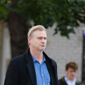 Christopher Nolan à Manhattan