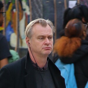 Christopher Nolan à New York