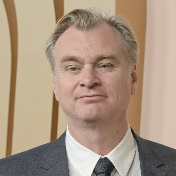 Christopher Nolan à Los Angeles