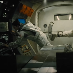 Photo du film Interstellar de Christopher Nolan