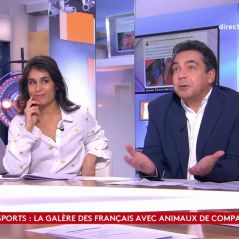 C à vous : Patrick Cohen critique la chronique d'un collègue en direct, le ton monte sur France 5