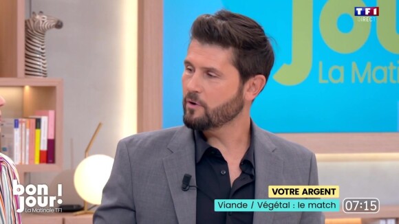 "Vous êtes dans l'illégalité" : Christophe Beaugrand recadre une chroniqueuse de Bonjour, malaise dans la matinale de TF1