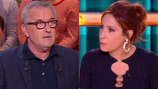 Quelle époque ! : grosses tensions entre Léa Salamé et Christophe Dechavanne en coulisses ? Leur mise au point cash