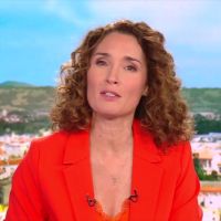 Marie-Sophie Lacarrau toujours absente du 13 heures : la raison de son retrait de l&#039;antenne dévoilée par TF1